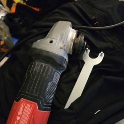 Craftsman Corded Grinder 