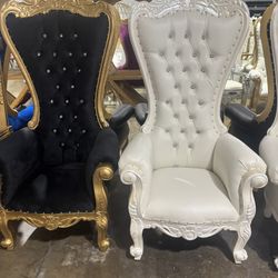 Throne Chair 