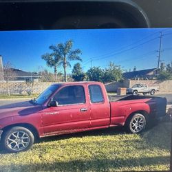1997 Toyota Tacoma