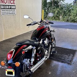 2006 Kawasaki Vulcan 1600 Mean Streak For Sale