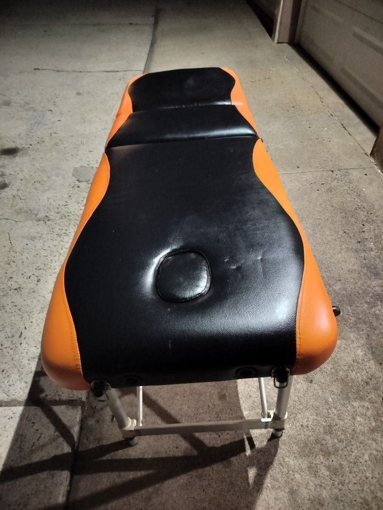 Massage Table Only $180 !