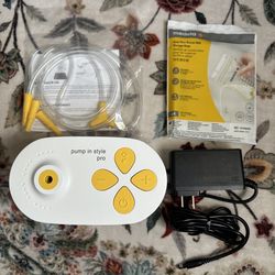 Electric Breast Pumps