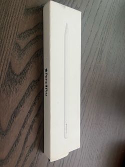 Apple Pencil Pro