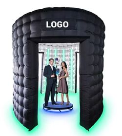 Brand New Inflatable 360Booth 