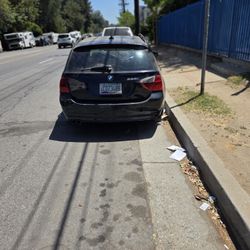 2007 BMW 3-Series Sport Wagon