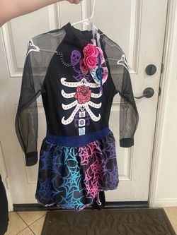 Girls costume 14/16
