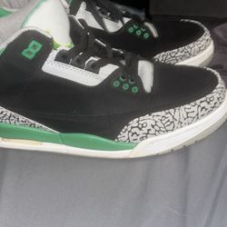 Jordan 3s 