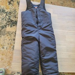 3T Snow Bib Children's Place