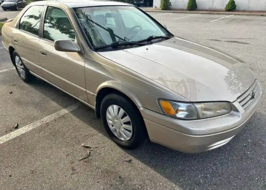 2002 Toyota Camry