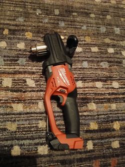 Milwaukee Right Drill Toom Only