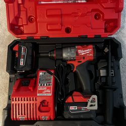 Milwaukee Cordless Drill