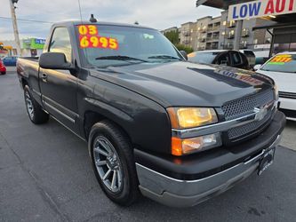 2003 Chevrolet Silverado 1500