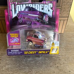 CAR TUNED Low Riders Series 1 