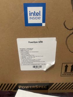 POWERSPEC G250