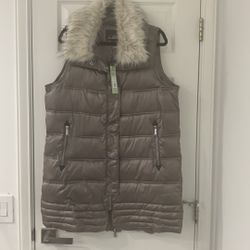 Sam Edemen Vest Size L