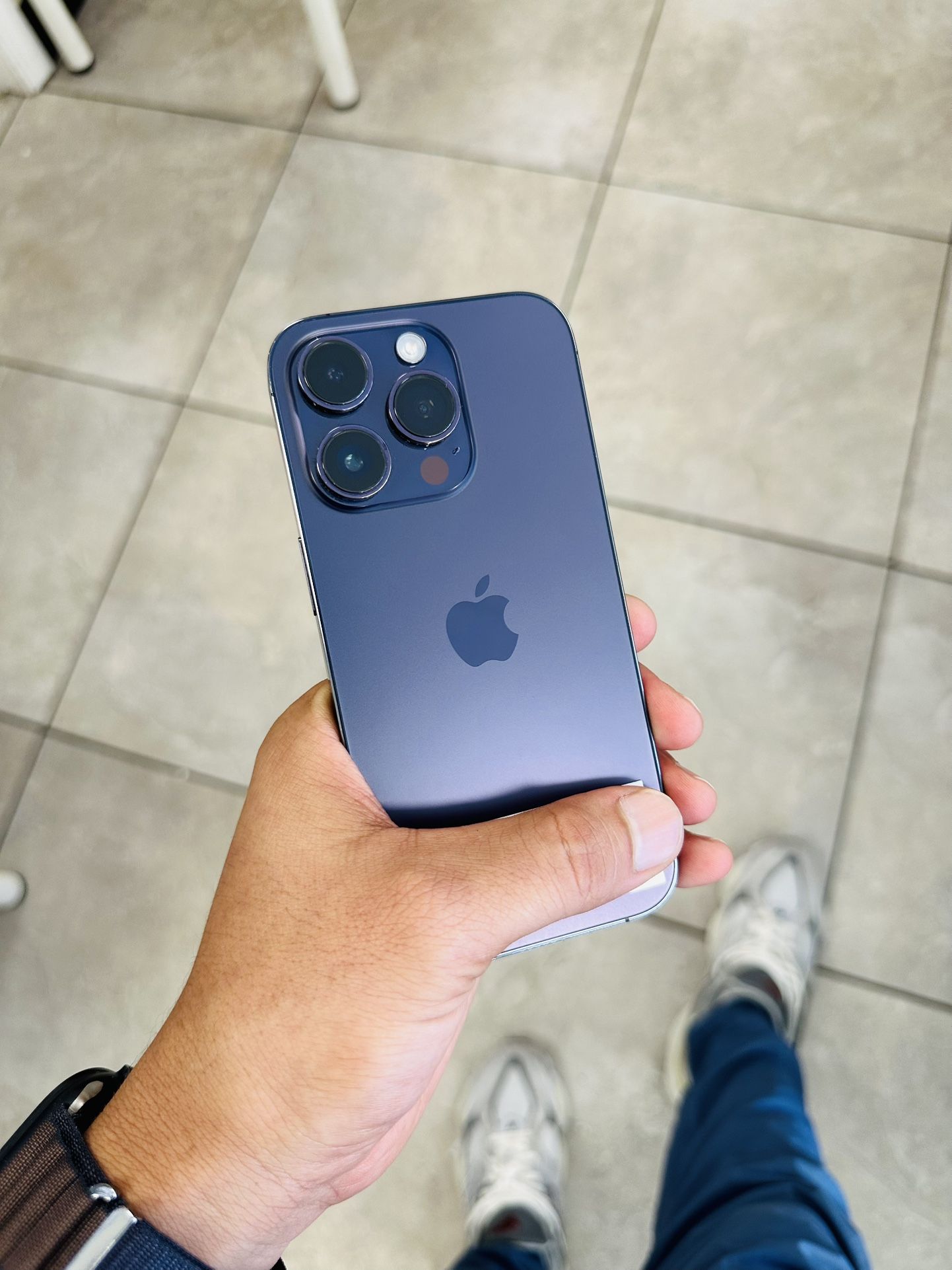 iPhone 14 Pro Spectrum