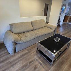 Modern Sofa Free Delivery if local $200