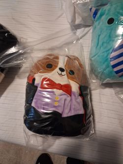 Candie bags squishmellow