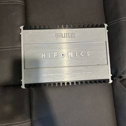 Hifonics BRZ1200.1D Amp
