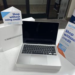 512GB Apple MacBook Air M1 2020 - PAYMENTS PLAN AVAILABLE NO CREDIT NEEDED 
