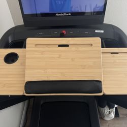 Treadmill Desk Attachment