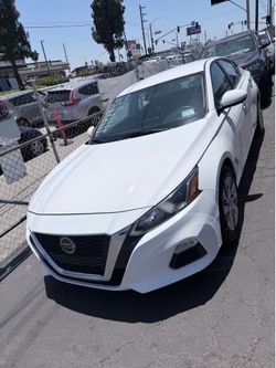 2019 Nissan Altima