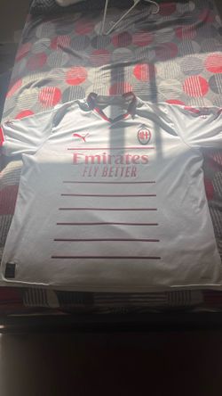 Original AC Milan 2022-2023 away jersey