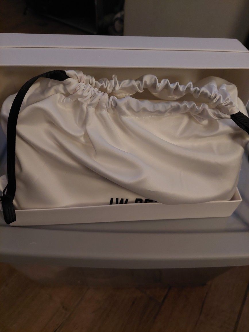 JW PEI Womans Joy White Handbag