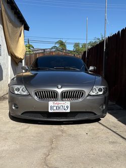 2004 BMW Z4