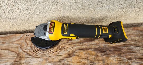 Dewalt Grinder Xr 5 speed tool only