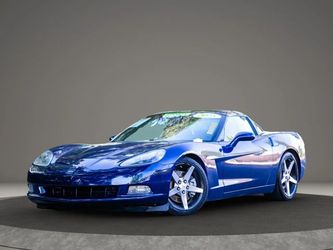 2005 Chevrolet Corvette