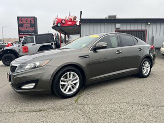 2013 Kia Optima
