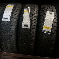 4 Brand New Tires 235/75/15 GOOD YEAR