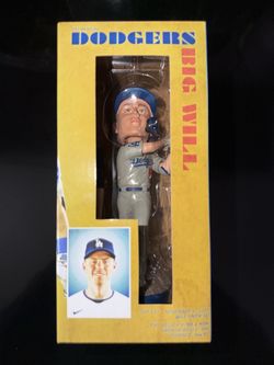 Will Smith Bobblehead