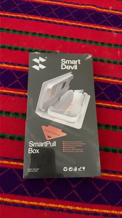 Smart Devil SmartPull Box Screen Protector Kit