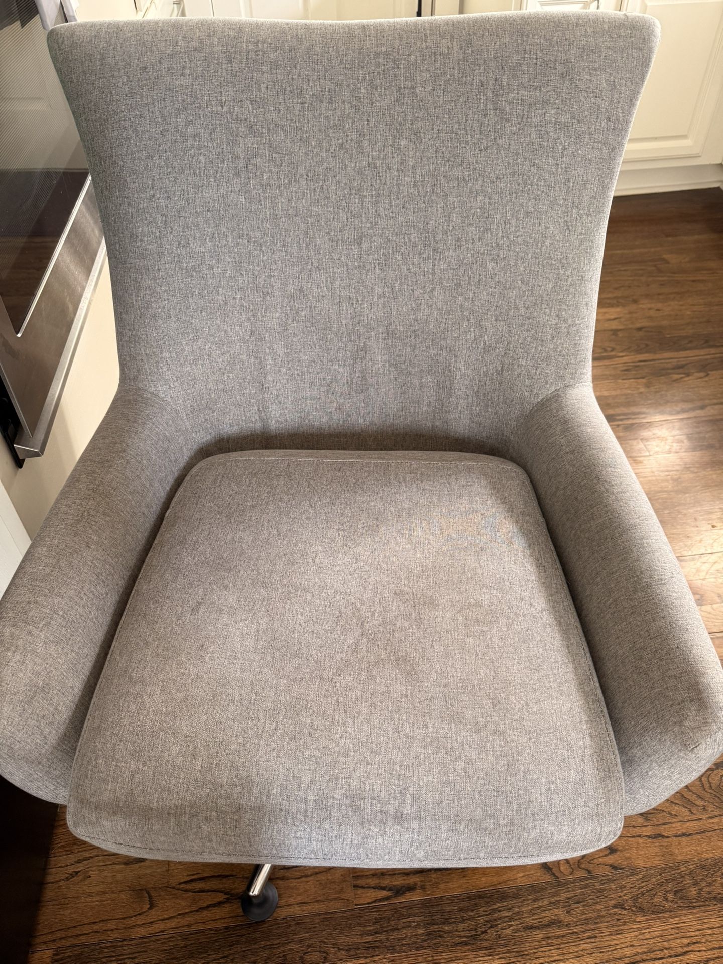 Grey Office Chair