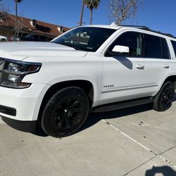 2015 Chevy Tahoe 