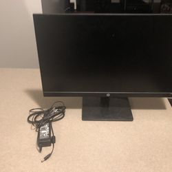 HP Monitor 