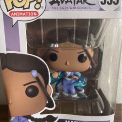 Katara Funko Pop