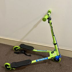 Flicker Scooter (used Once) 