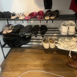 FREE shoe rack