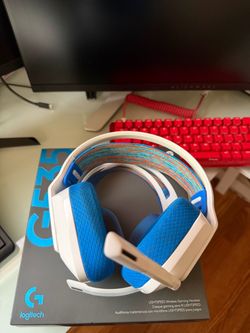 Logitech Gaming Headphones