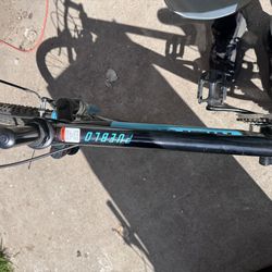 Women’s nishiki pueblo bike