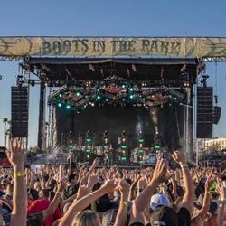 Boots In The Park - Sam Hunt, Lee Brice, Ian Munsick, Hailey Whitters