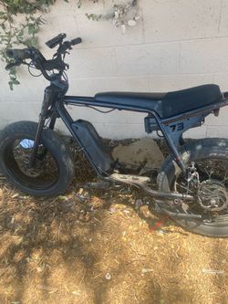 Super 73 Z ebike  authentic