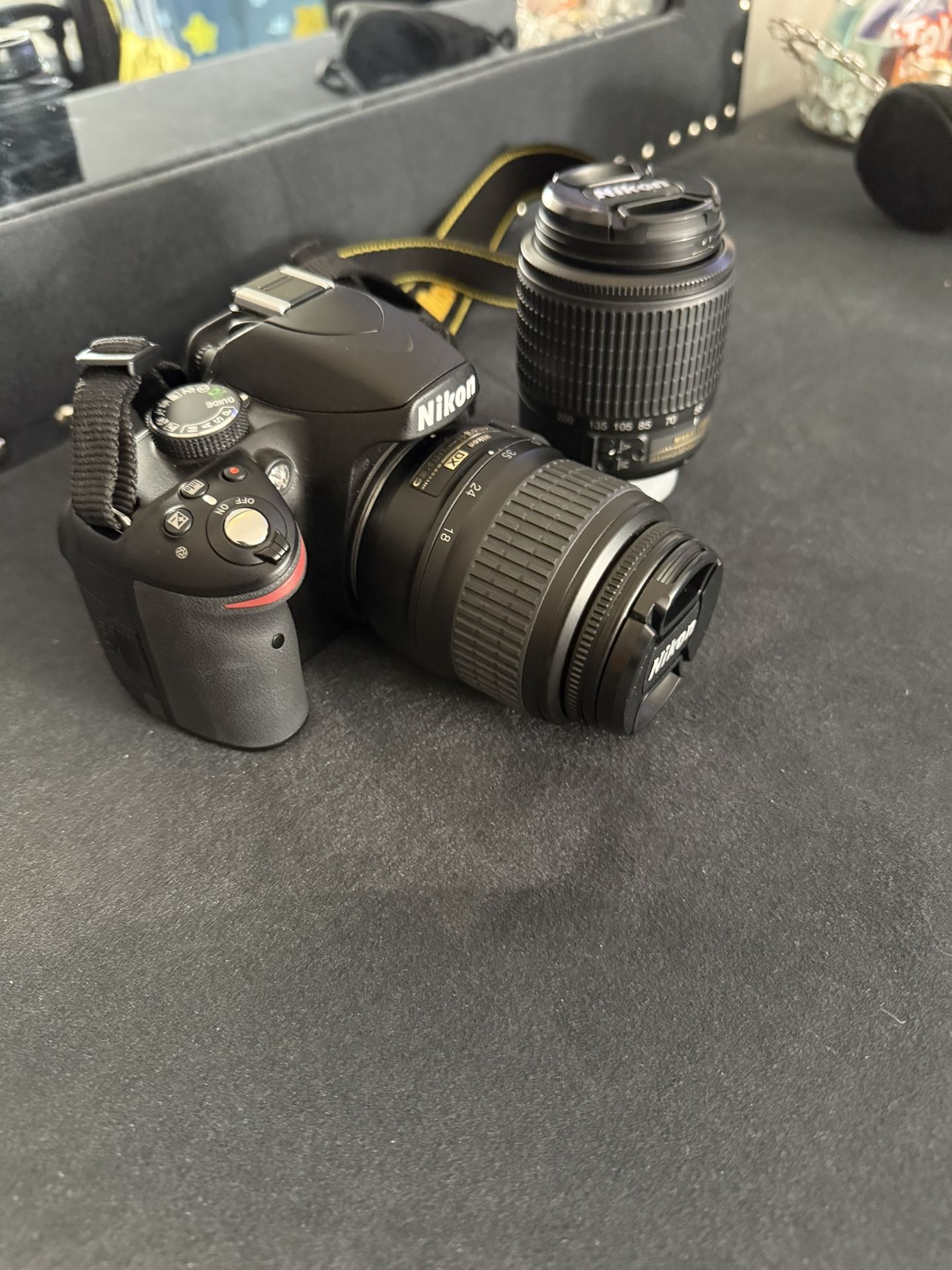 Nikon D3200 Camera