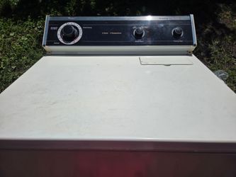 Whirlpool Washer & Dryer Set