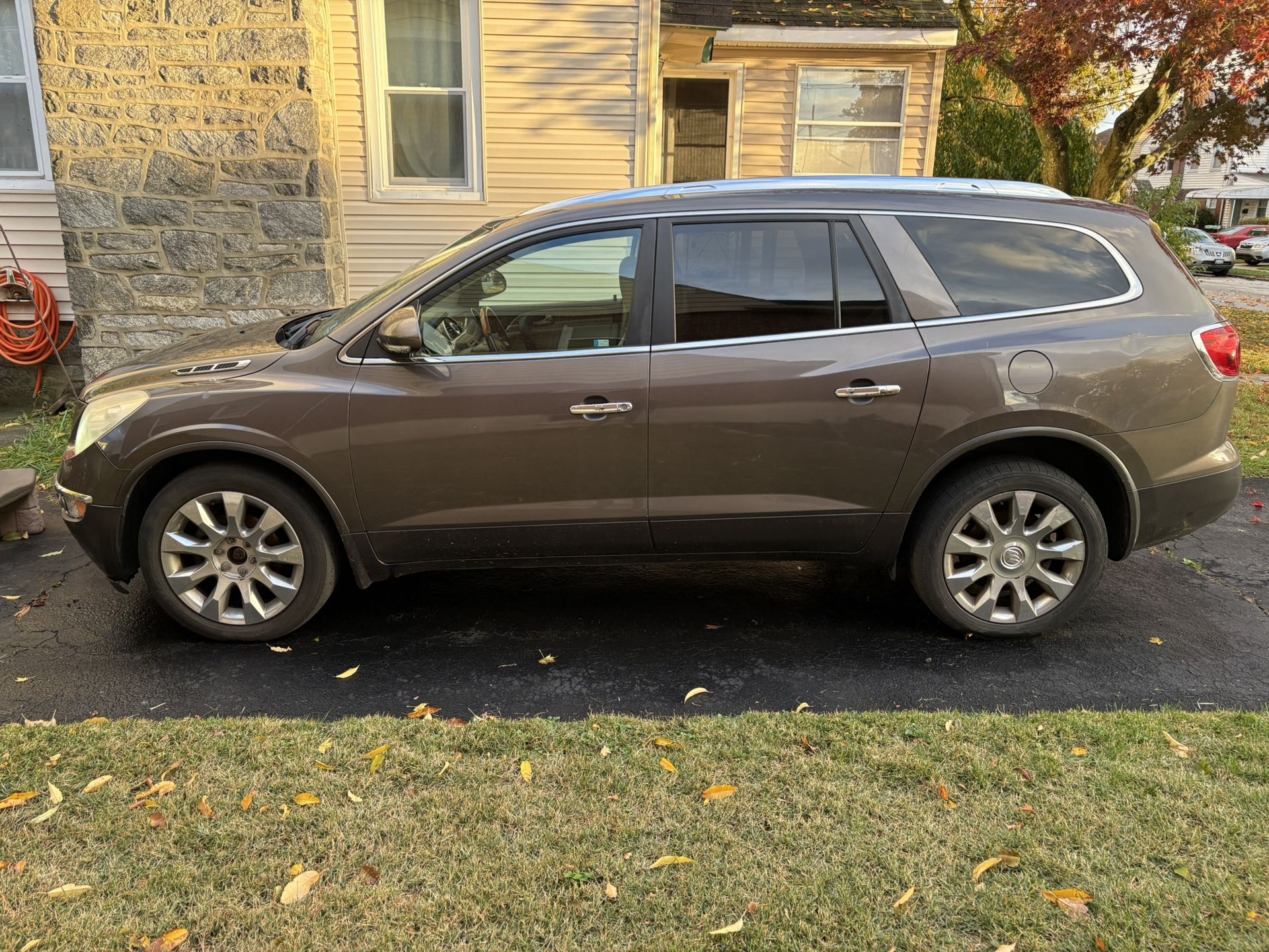 2012 Buick Enclave
