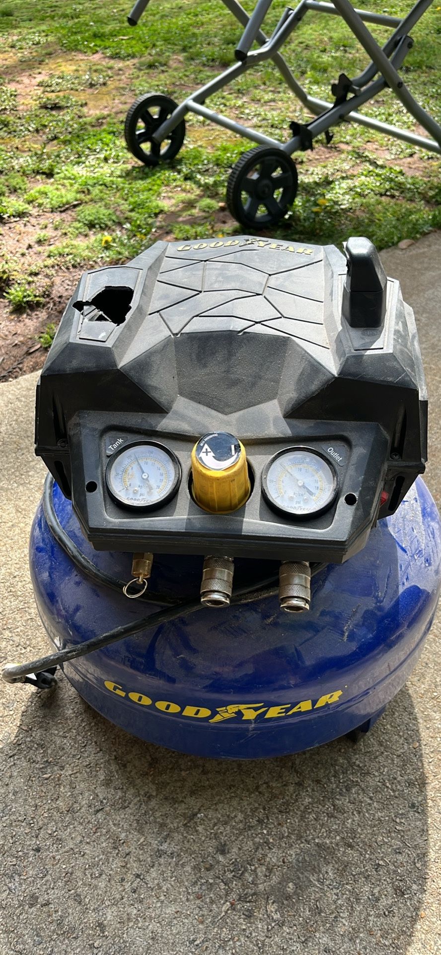 Compressor