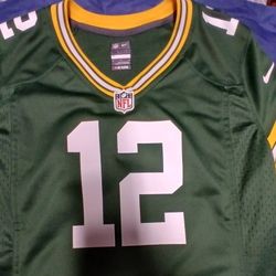 Original Packers Jersey For Woman 